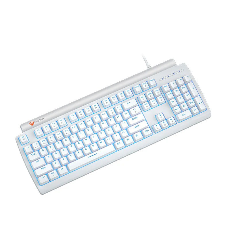 کیبورد مکانیکی گیمینگ میشن مدل MEETION MK600 RD - Image 4