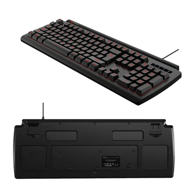 کیبورد گیمینگ میشن مدل Meetion K9000 - Image 3