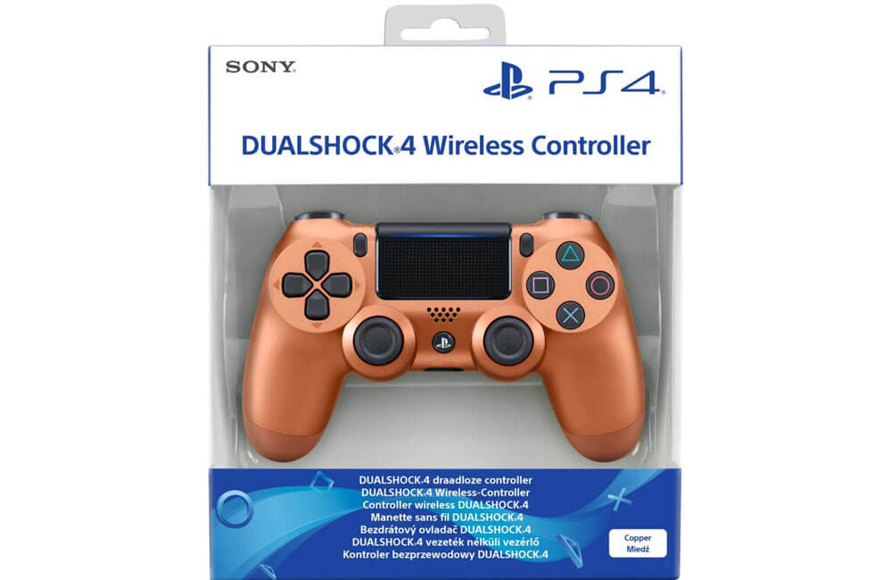 دسته Ps4 های کپی Copper - Image 6