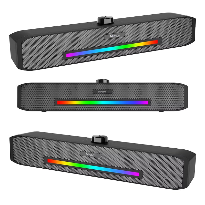 ساندبار گیمینگ میشن مدل Meetion MT-SP1001 - Image 3