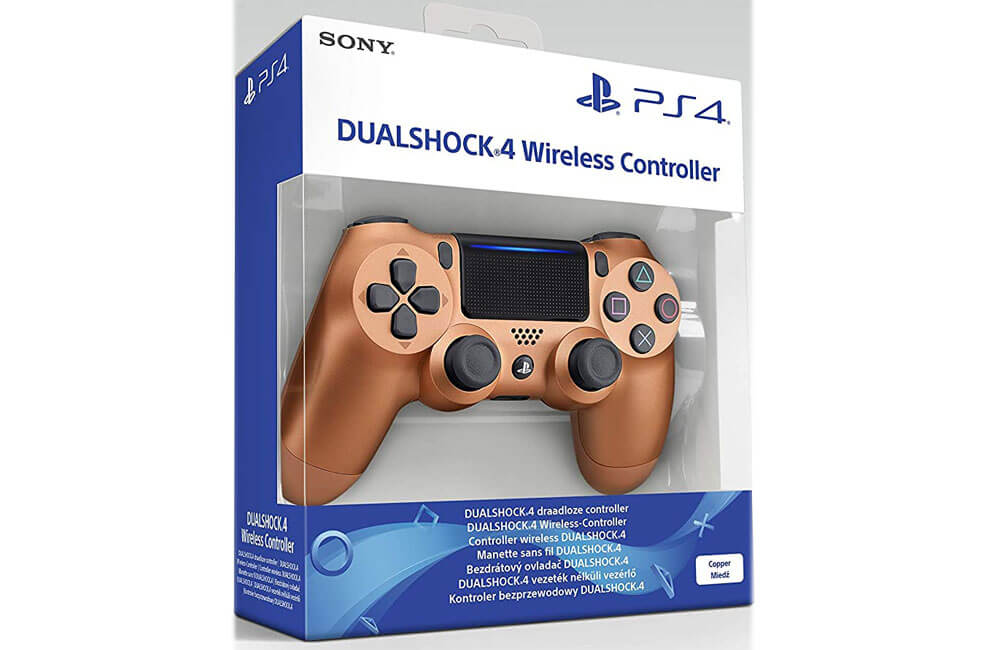 دسته Ps4 های کپی Copper - Image 5