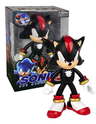 فیگور سونیک 3 مدل Shadow The Ultimate Lifeform