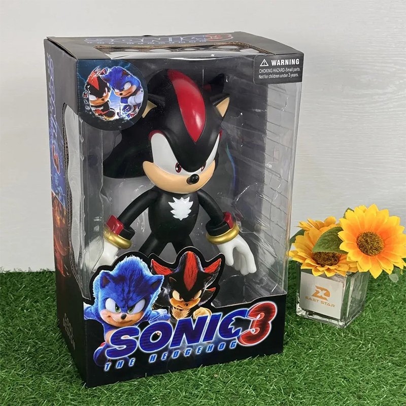 فیگور سونیک 3 مدل Shadow The Ultimate Lifeform - Image 4