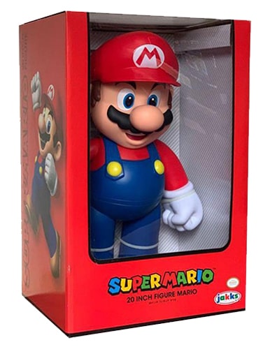 اکشن فیگور 50 سانتی ماریو Super Mario