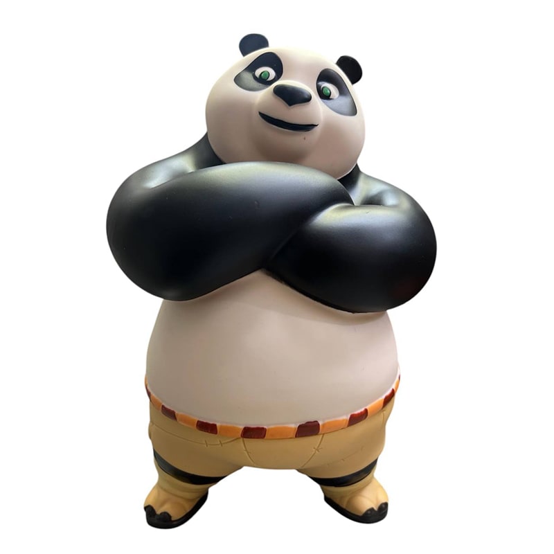 فیگور قلک پاندای کونگ فوکار Kung Fu Panda - Image 2