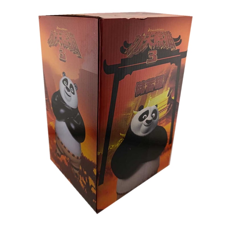فیگور قلک پاندای کونگ فوکار Kung Fu Panda - Image 4