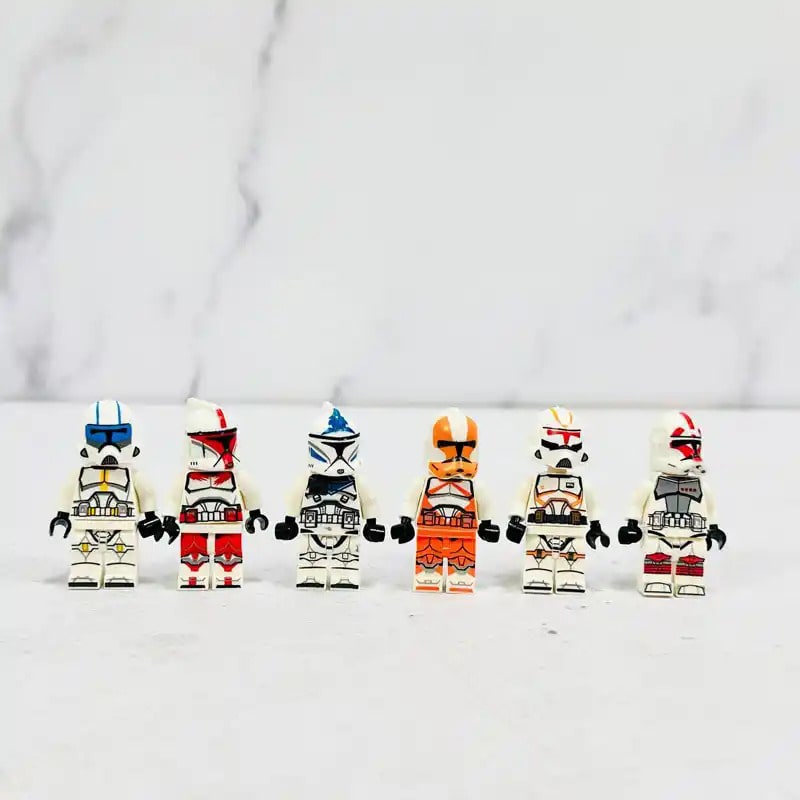 لگو 12 عددی جنگ ستارگان STAR WARS کد 22637 - Image 2