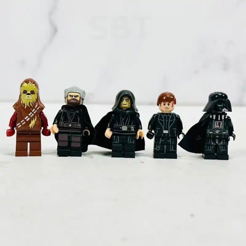 لگو 12 عددی جنگ ستارگان STAR WARS کد 22637 - Image 3