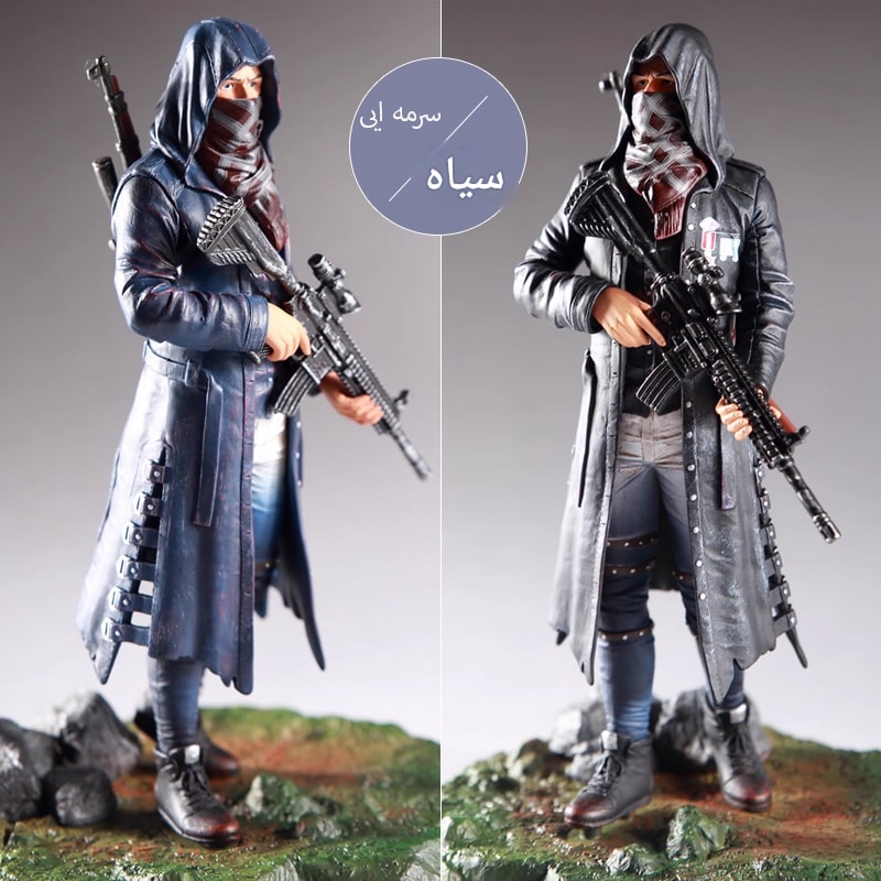 فیگور اساسی سویت PUBG:Battleground - Image 8