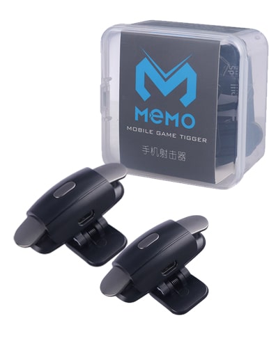 دسته بازی موبایل لیزری مدل Memo AK05
