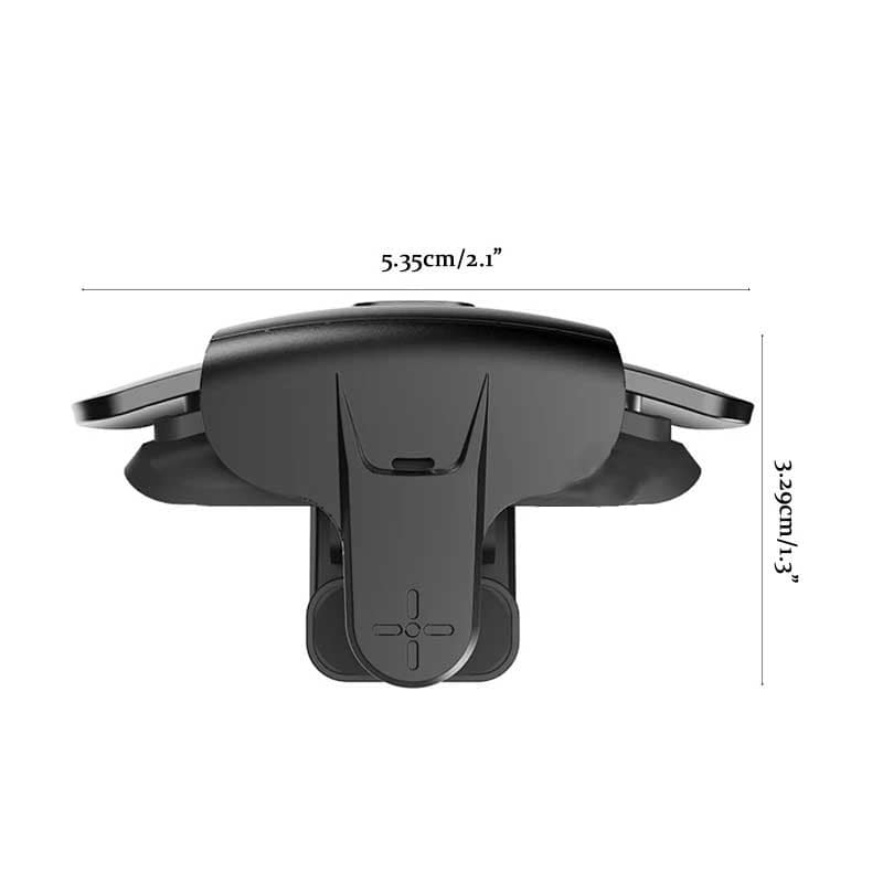 دسته بازی موبایل لیزری مدل Memo AK05 - Image 3