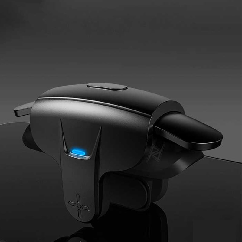 دسته بازی موبایل لیزری مدل Memo AK05 - Image 5
