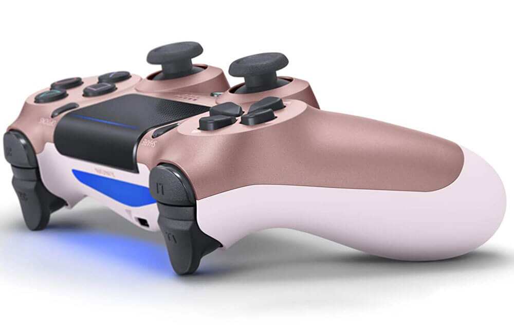 دسته PS4 های کپی مدل ROSE GOLD - Image 4