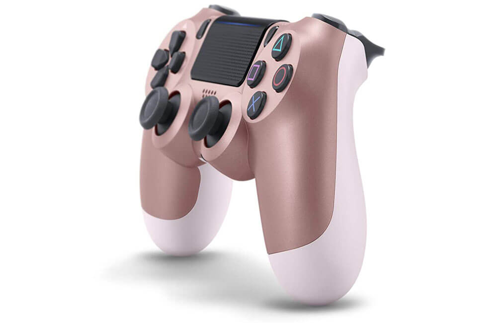 دسته PS4 های کپی مدل ROSE GOLD - Image 3