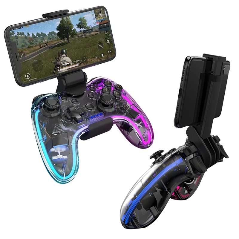 دسته بازی بی سیم XTRIKE ME مدل GP-52 - Image 3