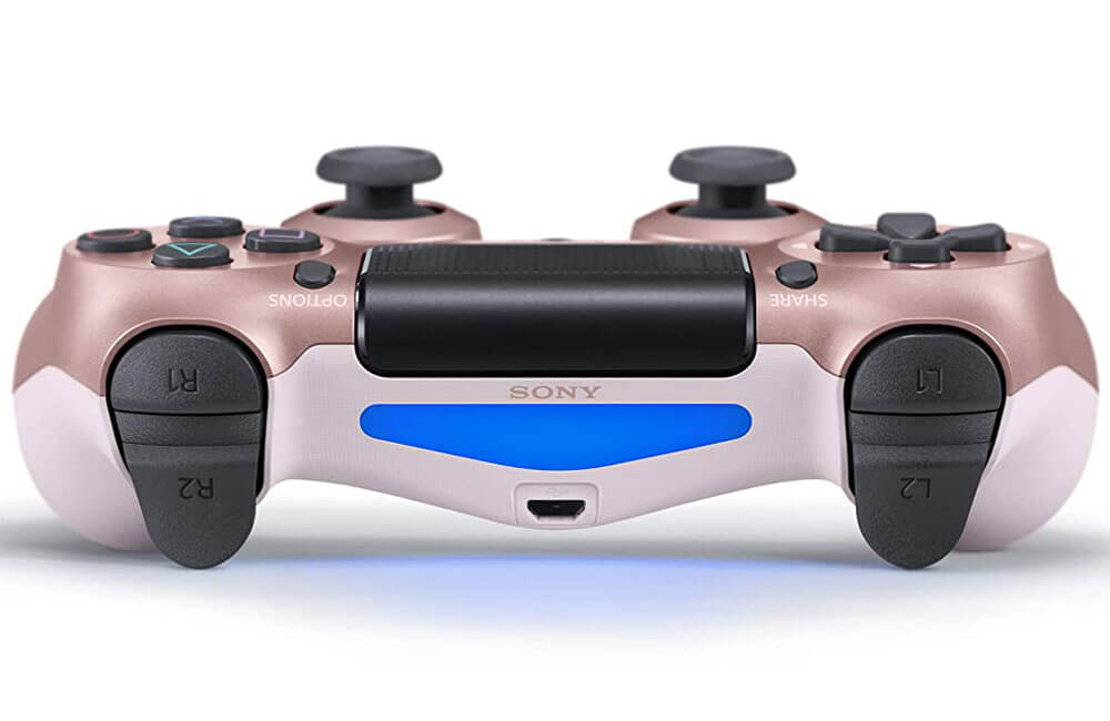 دسته PS4 های کپی مدل ROSE GOLD - Image 2
