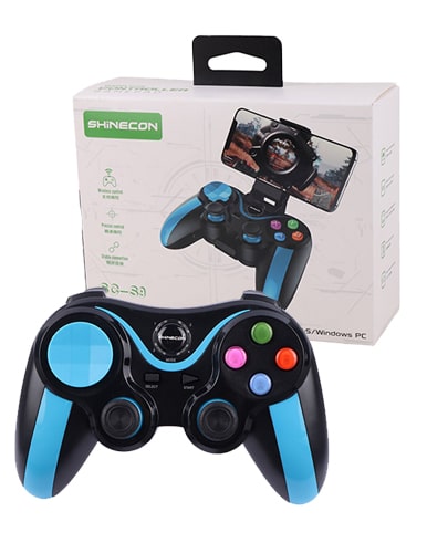 دسته بازی بلوتوثی shinceon مدل SC-S9