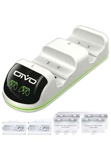 خرید شارژر دسته ایکس باکس مدل oivo IV X131W
