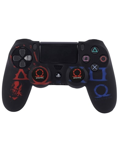 روکش دسته PS4 طرح GOD OF WAR 5 - Image 2