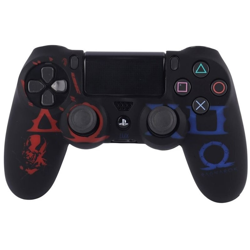 روکش دسته PS4 طرح GOD OF WAR 5 - Image 3