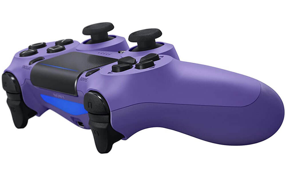 دسته PS4 های کپی مدل ELECTRIC PURPLE - Image 4