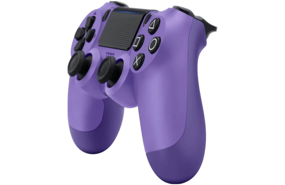 دسته PS4 های کپی مدل ELECTRIC PURPLE - Image 3