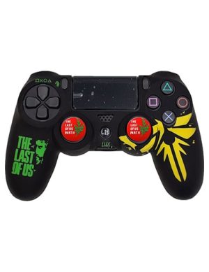 روکش دسته PS4 طرح last of us 3