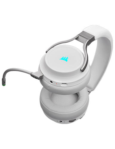 هدست بازی کورسیر مدل VIRTUOSO RGB WIRELESS - Image 3