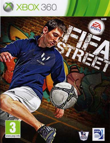 بازی FIFA Street Xbox 360