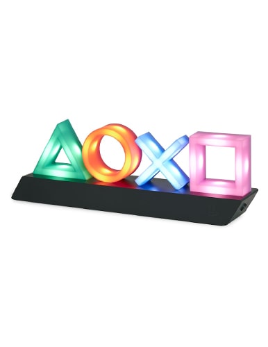 چراغ آیکن پلی استیشن Playstation Icons Light