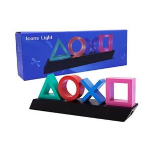 چراغ آیکن پلی استیشن Playstation Icons Light