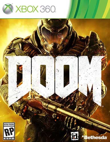 Doom 3 Xbox 360