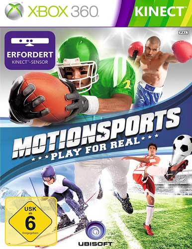 بازی MotionSports Xbox 360
