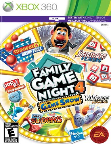 بازی Family Game Night 4 ایکس باکس 360