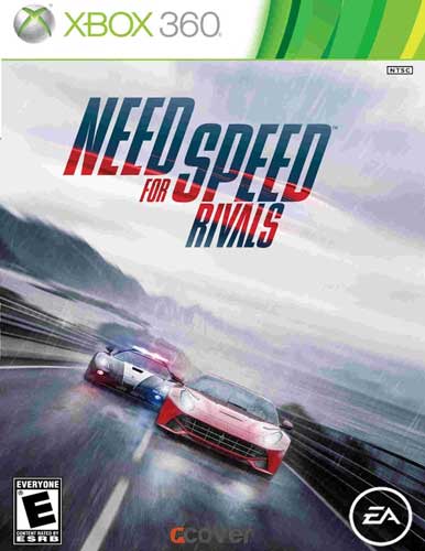 بازی Need for Speed Rivals ایکس باکس 360
