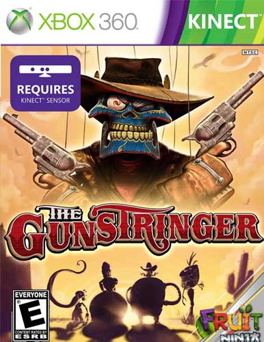بازی The Gunstringer ایکس باکس 360