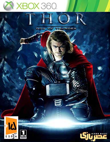 بازی THOR God Of Thunder Xbox 360