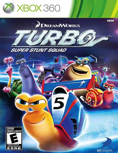 Turbo Super Stunt Squad Xbox 360