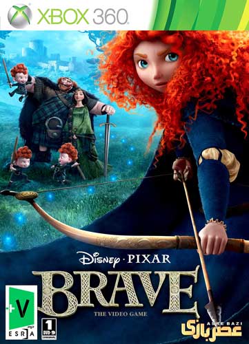 بازی Brave Xbox 360