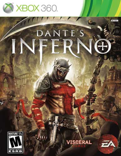 بازی Dante s Inferno ایکس باکس 360