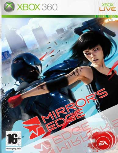 بازی Mirrors Edge ایکس باکس 360