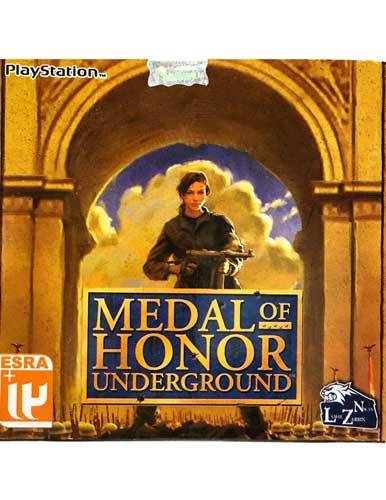 بازی Medal of Honor Underground