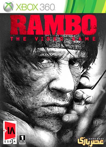 بازی Rambo ایکس باکس 360