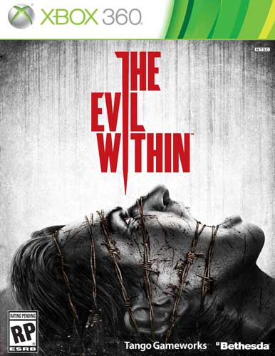 بازی The Evil Within xbox 360