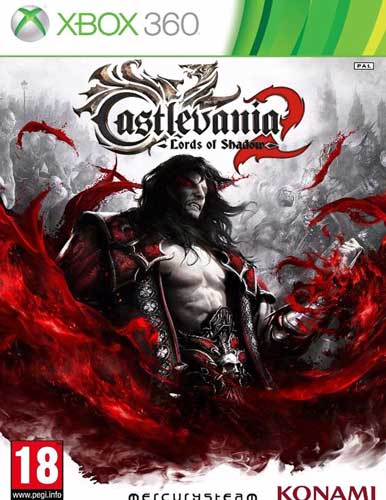 بازی Castlevania Lords of Shadow 2 ایکس باکس 360