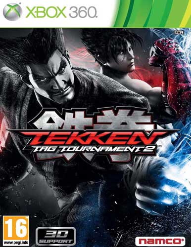 بازی Tekken Tag Tournament 2