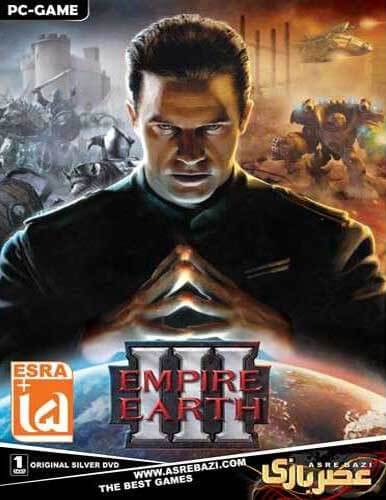 EMPIRE EARTH III 1DVD