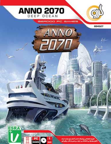 ANNO 2070 DEEP OCEAN 1DVD