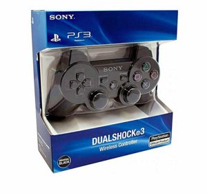 دسته بازی بی سیم PS3 بلوتوثی پکدار