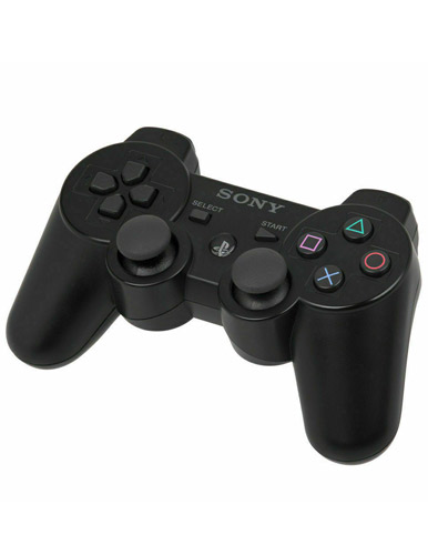 دسته بازی بی سیم PS3 بلوتوثی پکدار